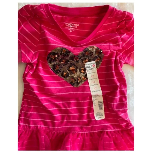 🆕 Toddler Top - Picture 4 of 5